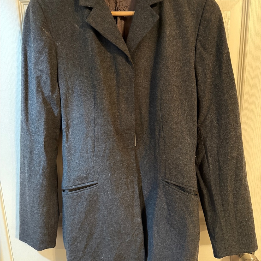 Mexx Charcoal Women's Blazer